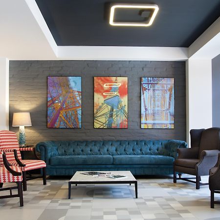 The Terrace Boutique Hotel Tbilisi Exterior photo