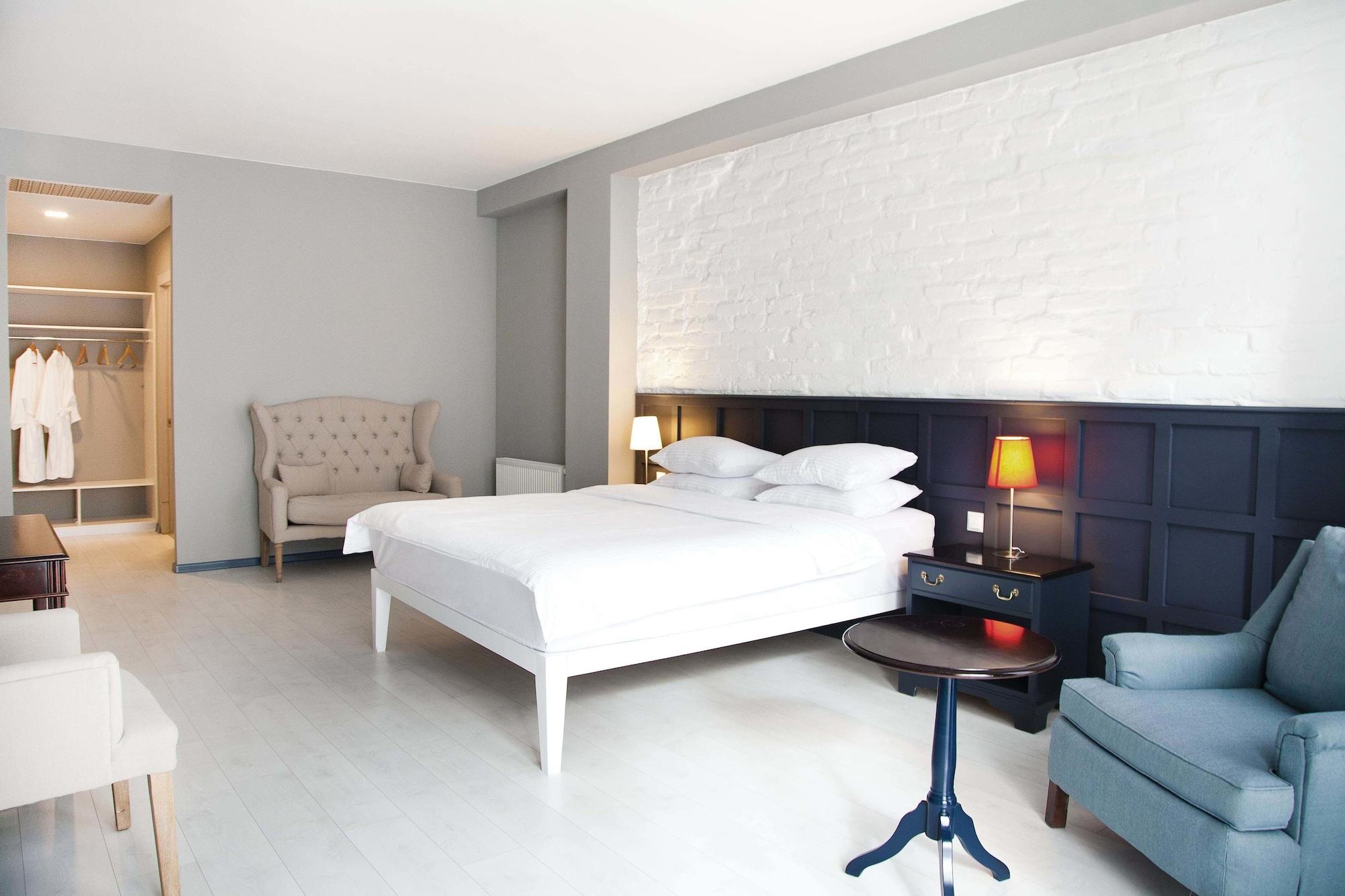 The Terrace Boutique Hotel Tbilisi Exterior photo