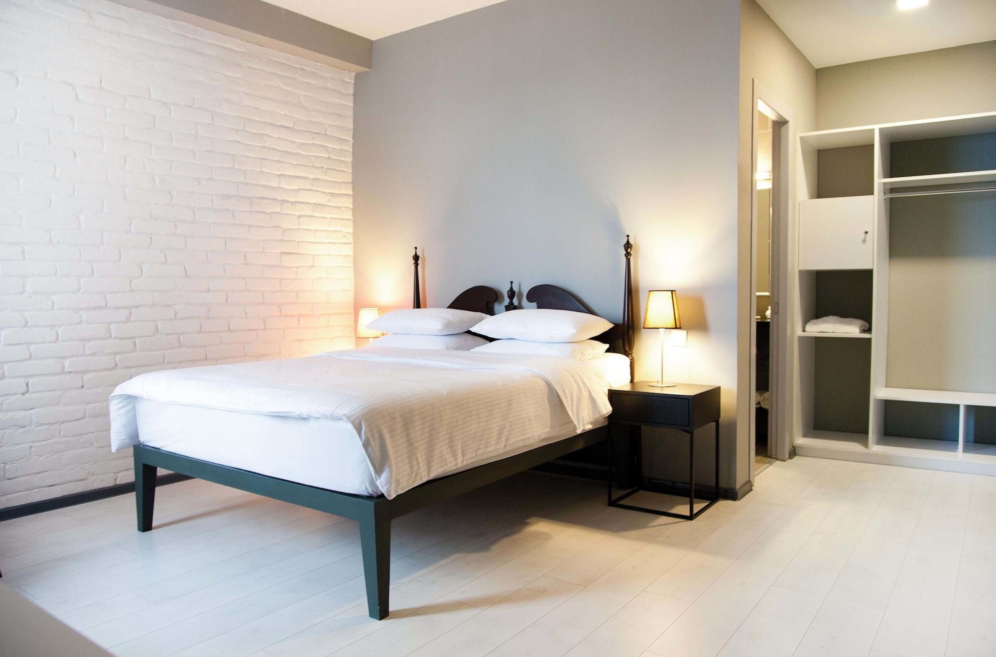The Terrace Boutique Hotel Tbilisi Exterior photo