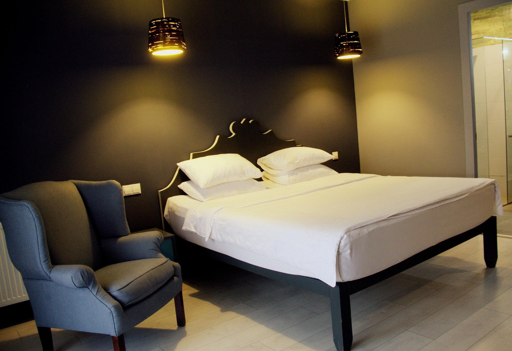The Terrace Boutique Hotel Tbilisi Exterior photo