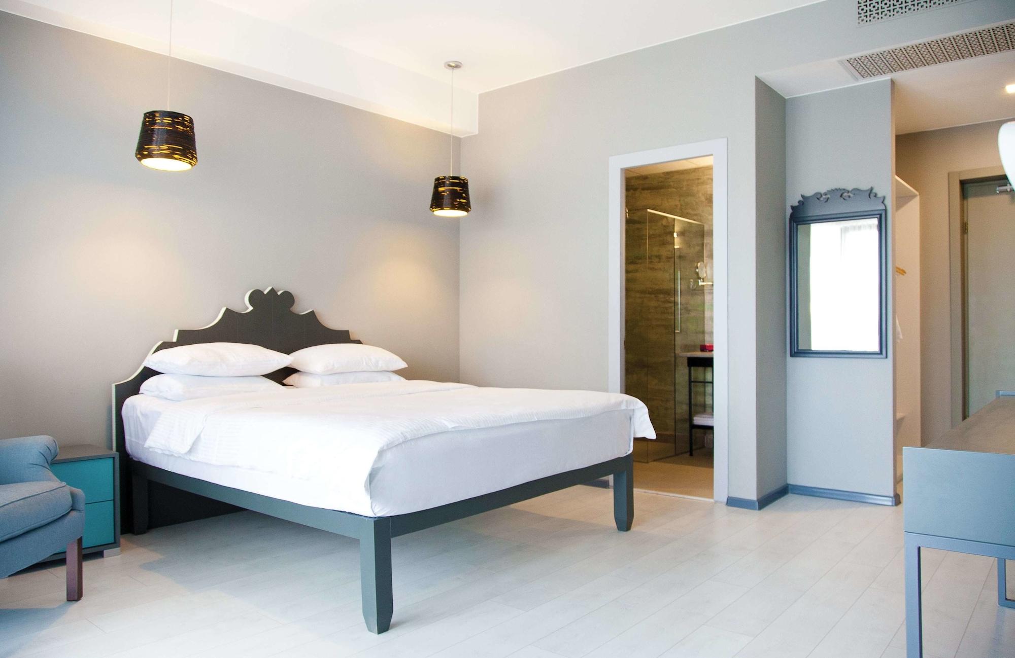 The Terrace Boutique Hotel Tbilisi Exterior photo