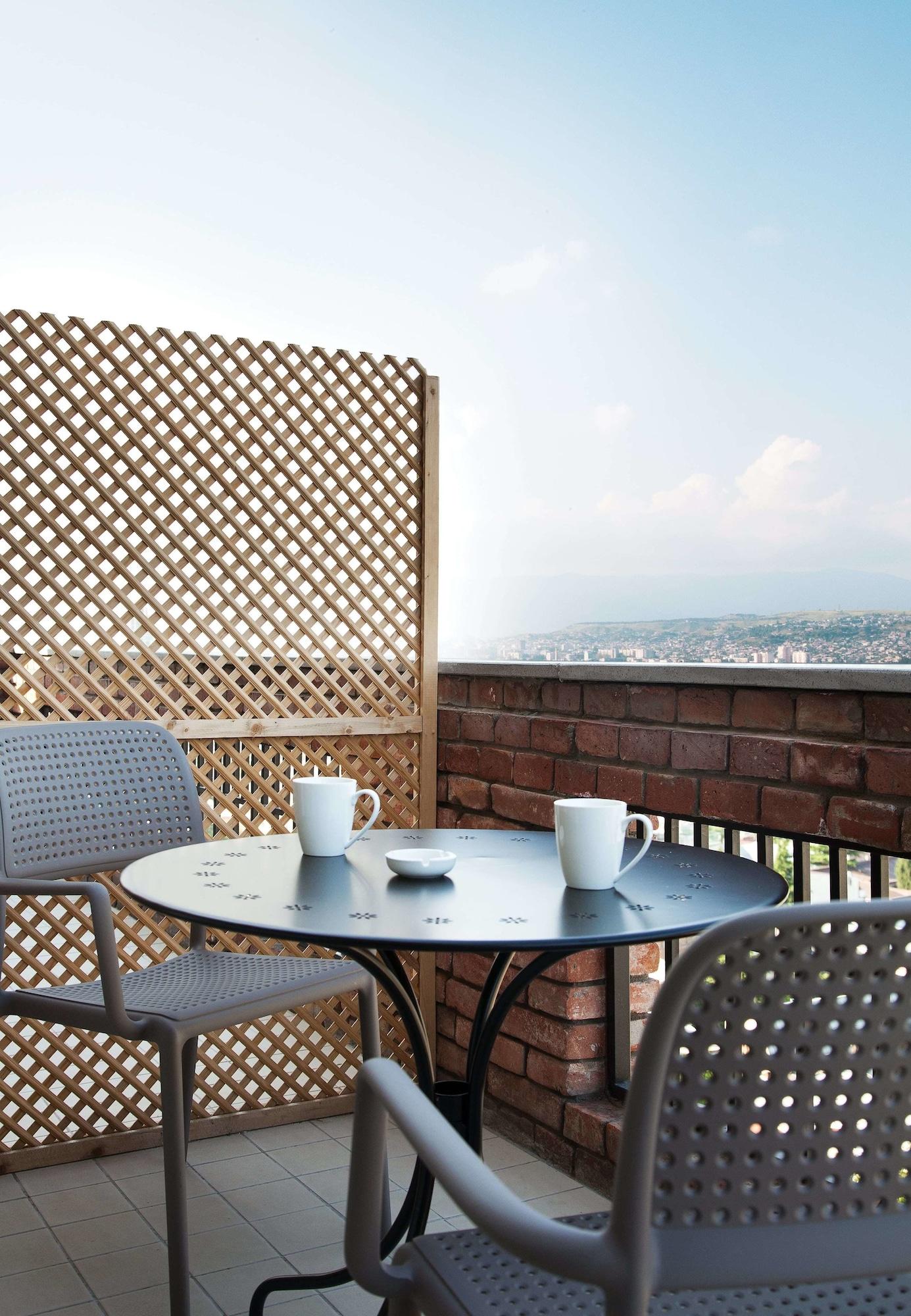 The Terrace Boutique Hotel Tbilisi Exterior photo