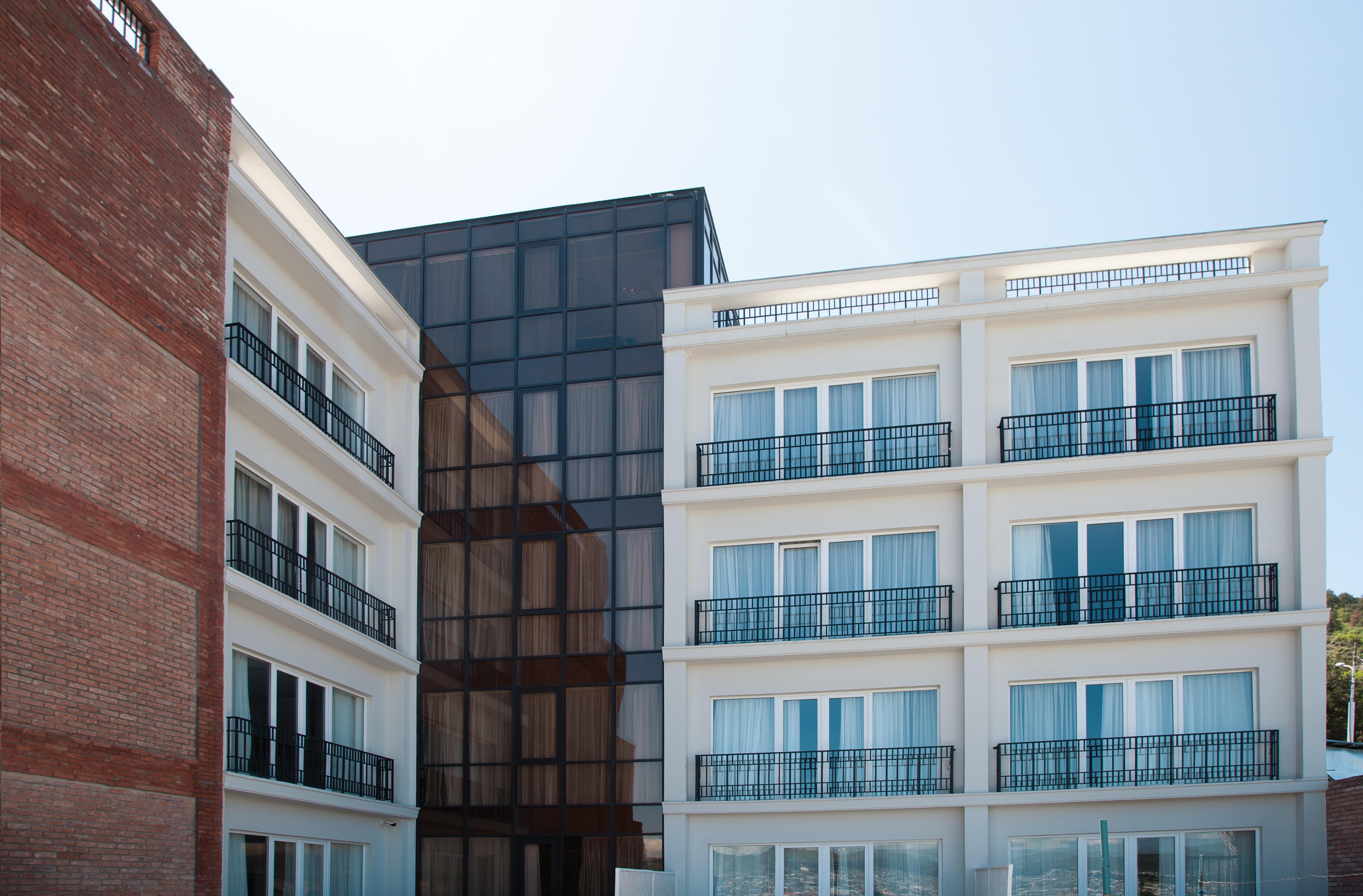 The Terrace Boutique Hotel Tbilisi Exterior photo