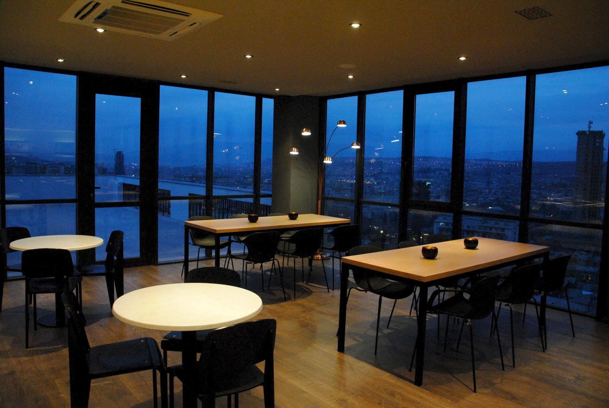 The Terrace Boutique Hotel Tbilisi Exterior photo
