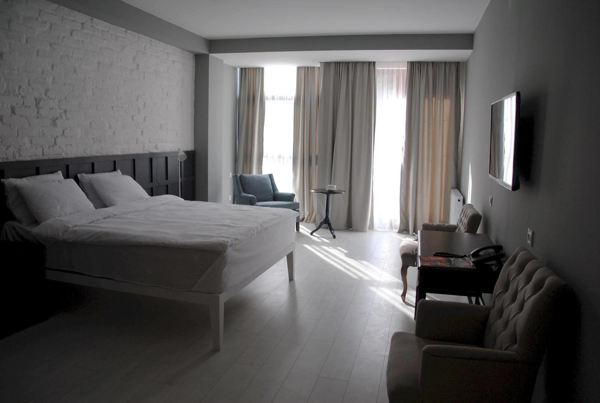 The Terrace Boutique Hotel Tbilisi Exterior photo