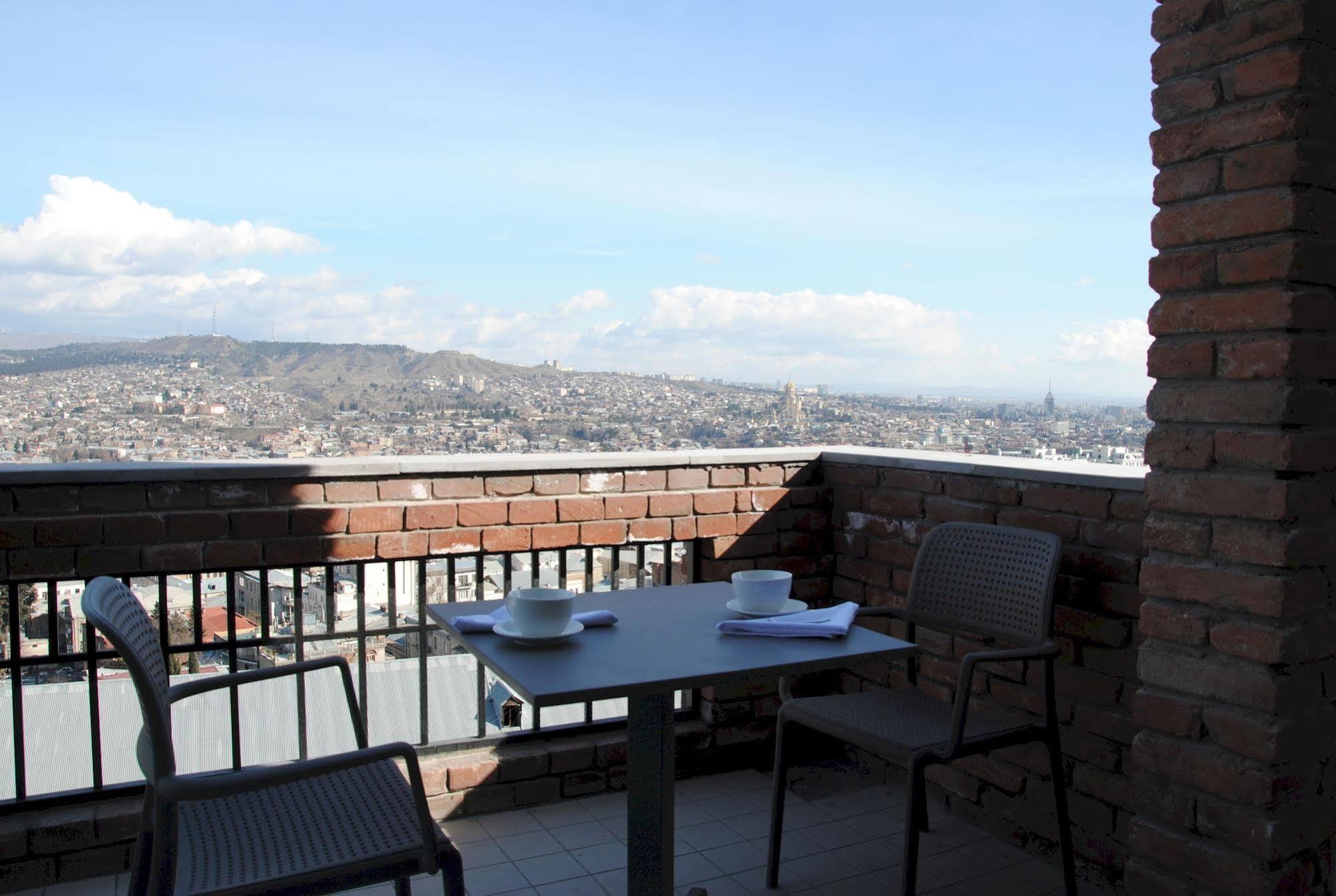 The Terrace Boutique Hotel Tbilisi Exterior photo