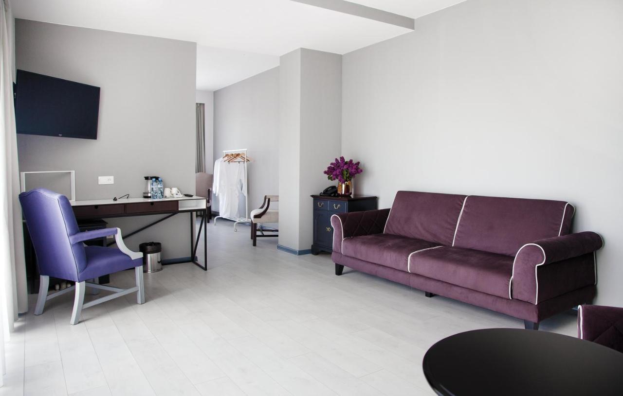 The Terrace Boutique Hotel Tbilisi Exterior photo