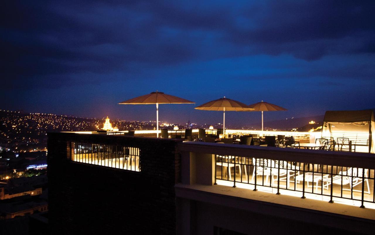 The Terrace Boutique Hotel Tbilisi Exterior photo